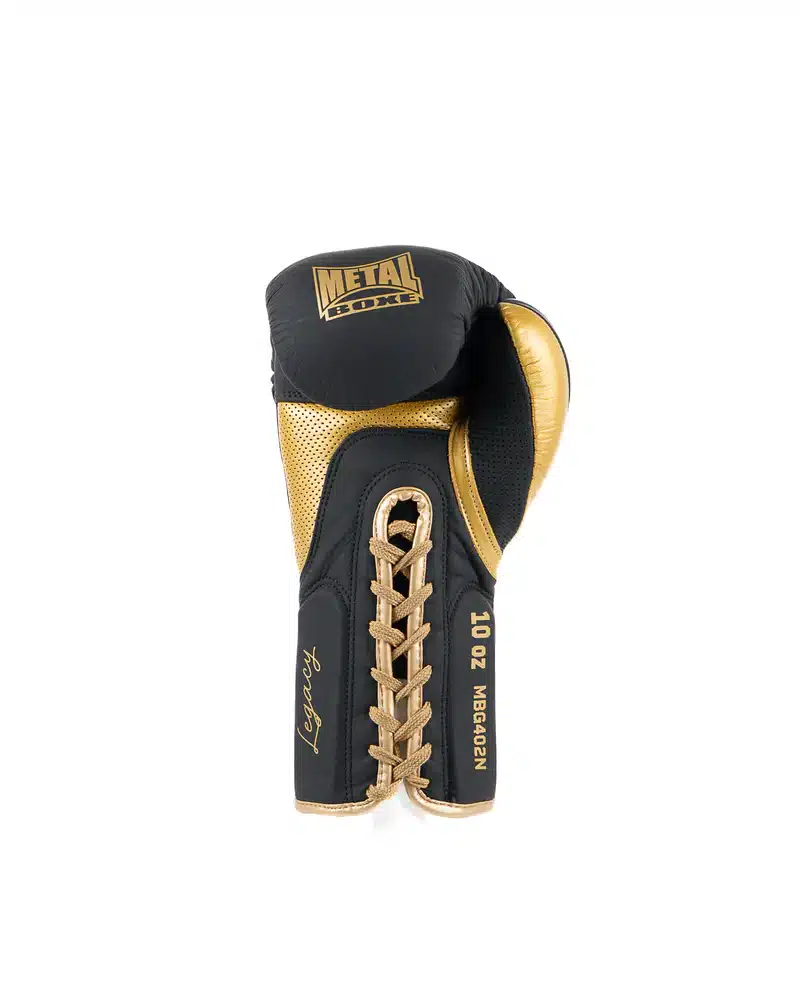 Gants de boxe Legacy Horse Hair Metal Boxe – Image 9