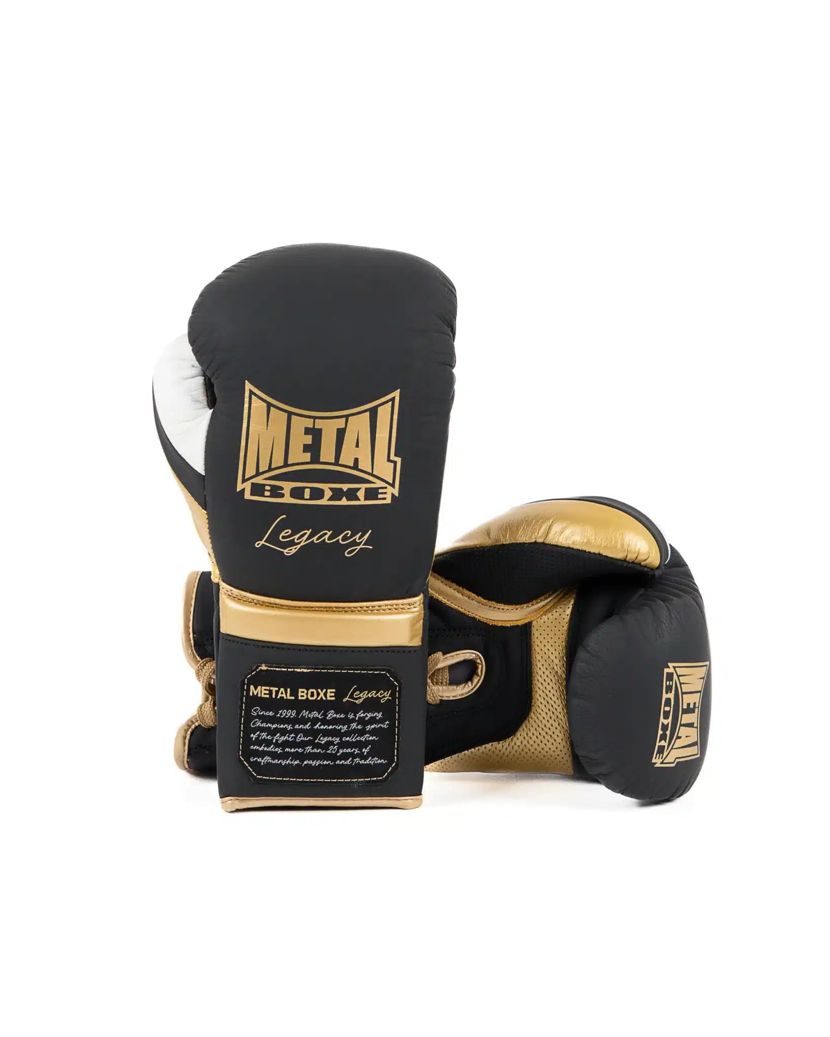 Gants de boxe Legacy Horse Hair Metal Boxe – Image 3