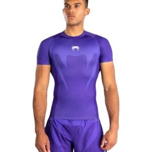 rashguard venum no gi violet