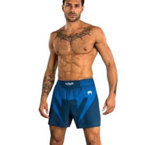 Short de combat Venum No Gi Indigo