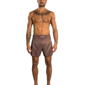 Short de combat Venum No Gi Marron