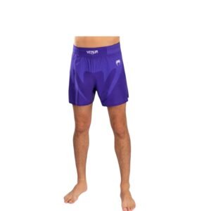 Short de combat Venum No Gi Violet