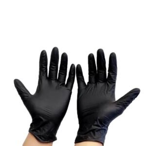 gants nitrile