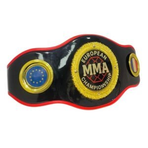 ceinture trophée personnalisable
