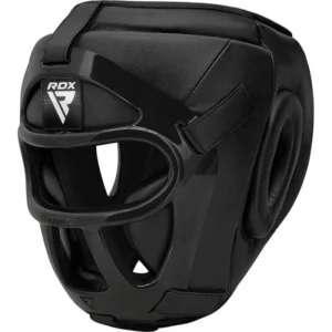 Casque à grille RDX T1F Noir