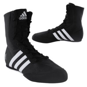 chaussures de boxe adidas box hog II