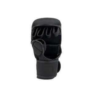 gants mma kids metal boxe face