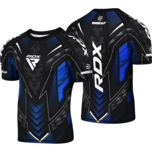 rashguard rdx noir/bleu